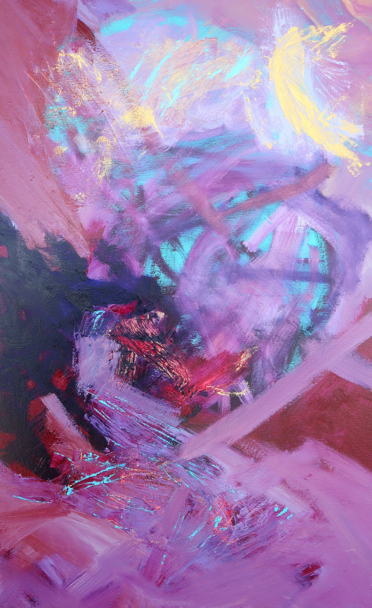 Ascension #4 by Stanley Krohmer