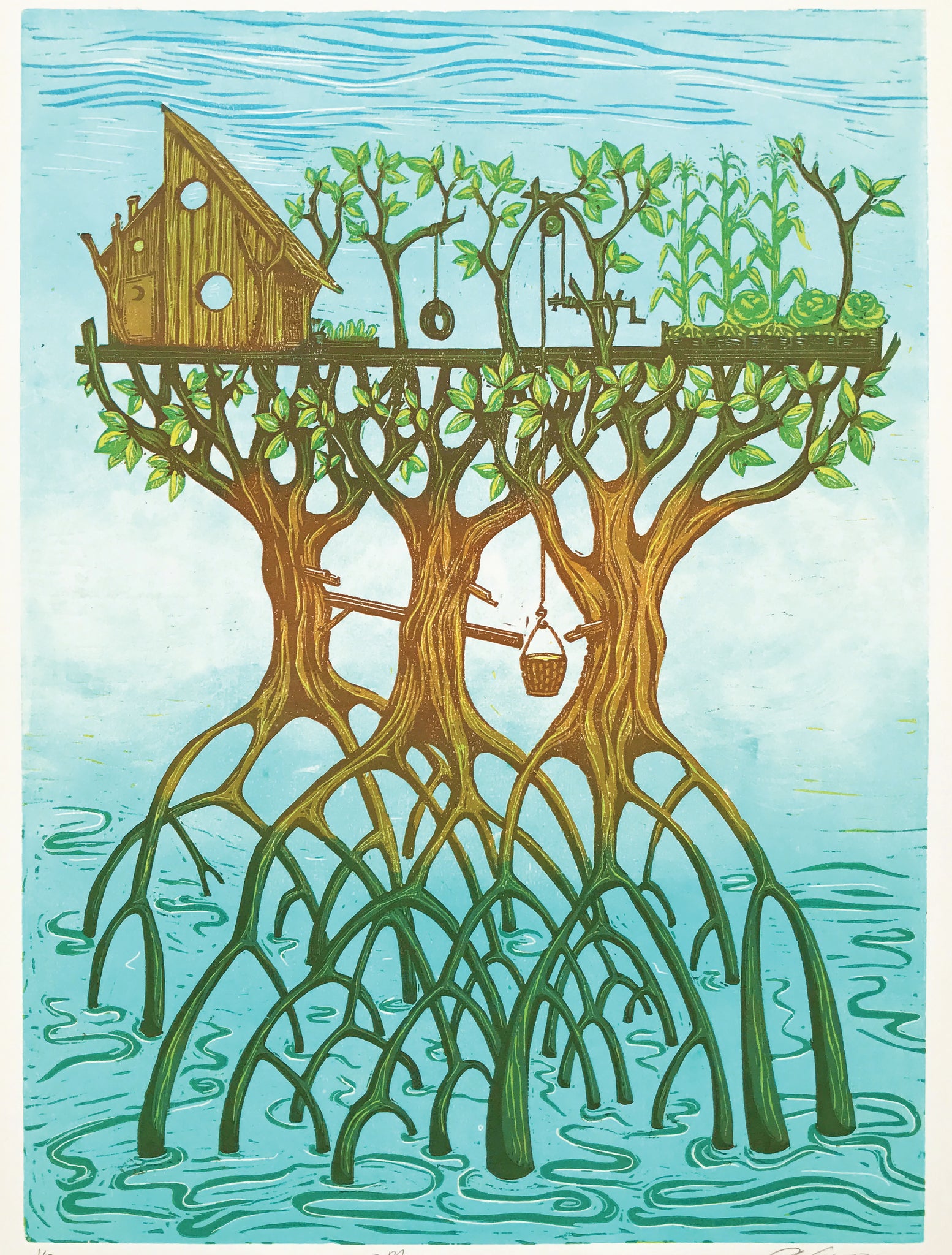 Mangrove by Alynn Guerra