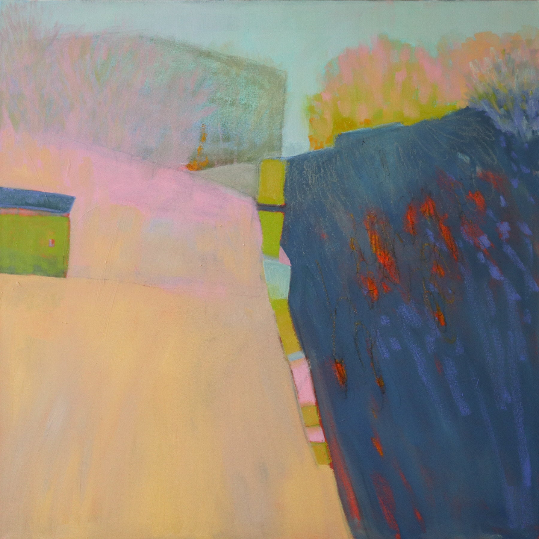 Hilltop Vista by Jeff Condon