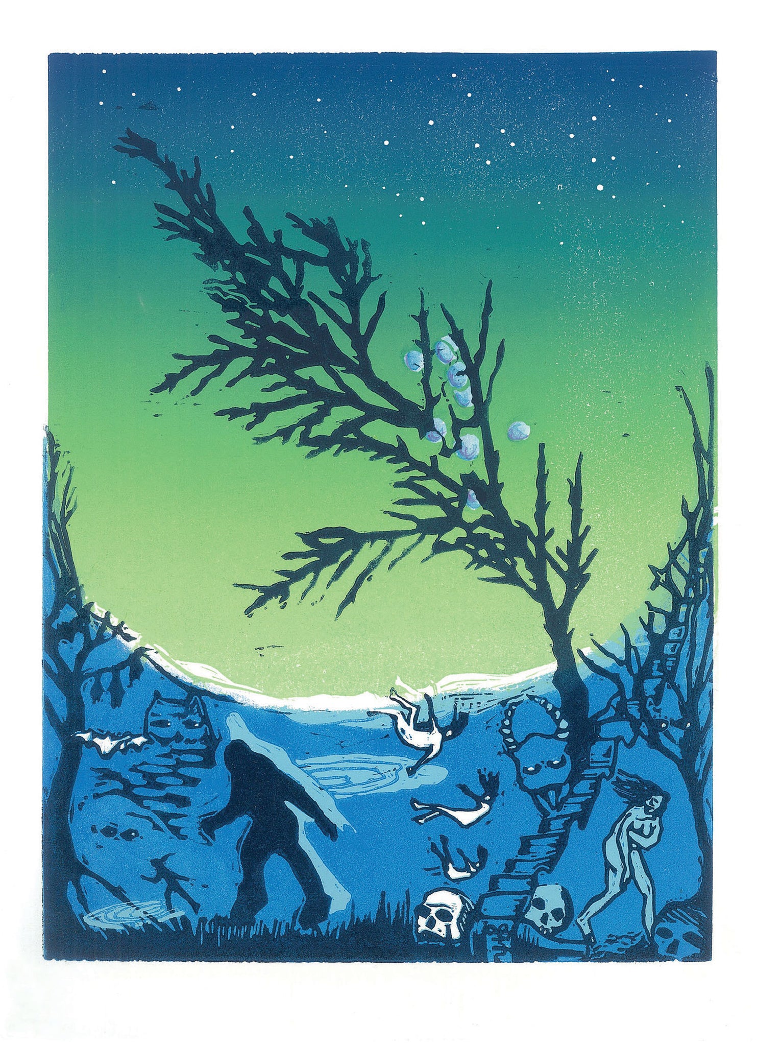 Juniper by Rebecca Rodriguez