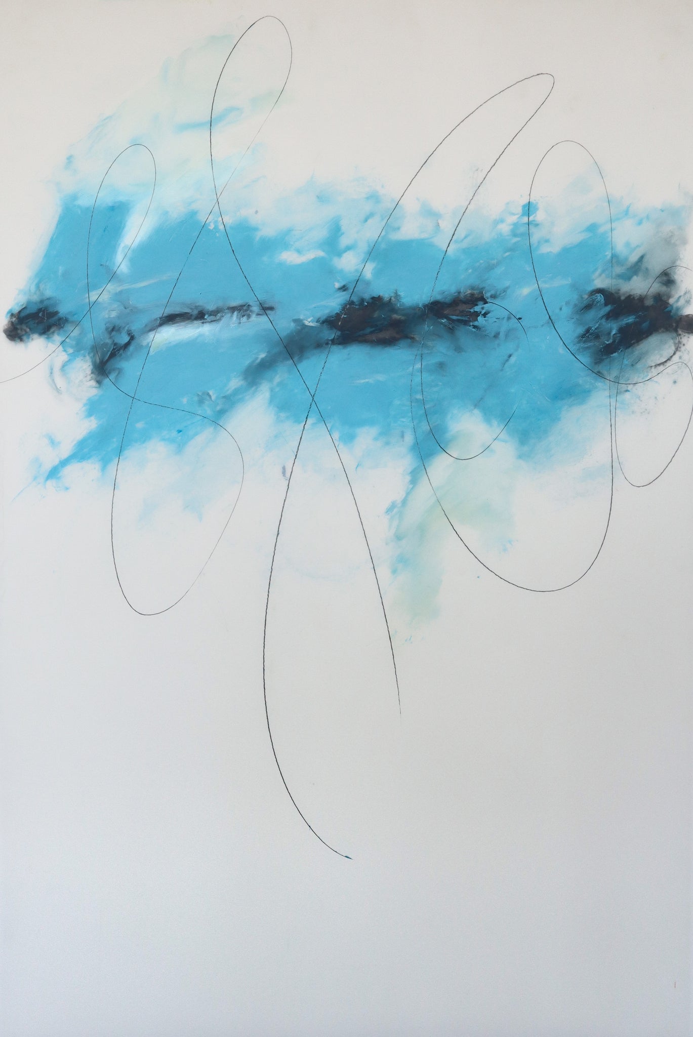 Painting Twenty-Nine by Holly Bechiri