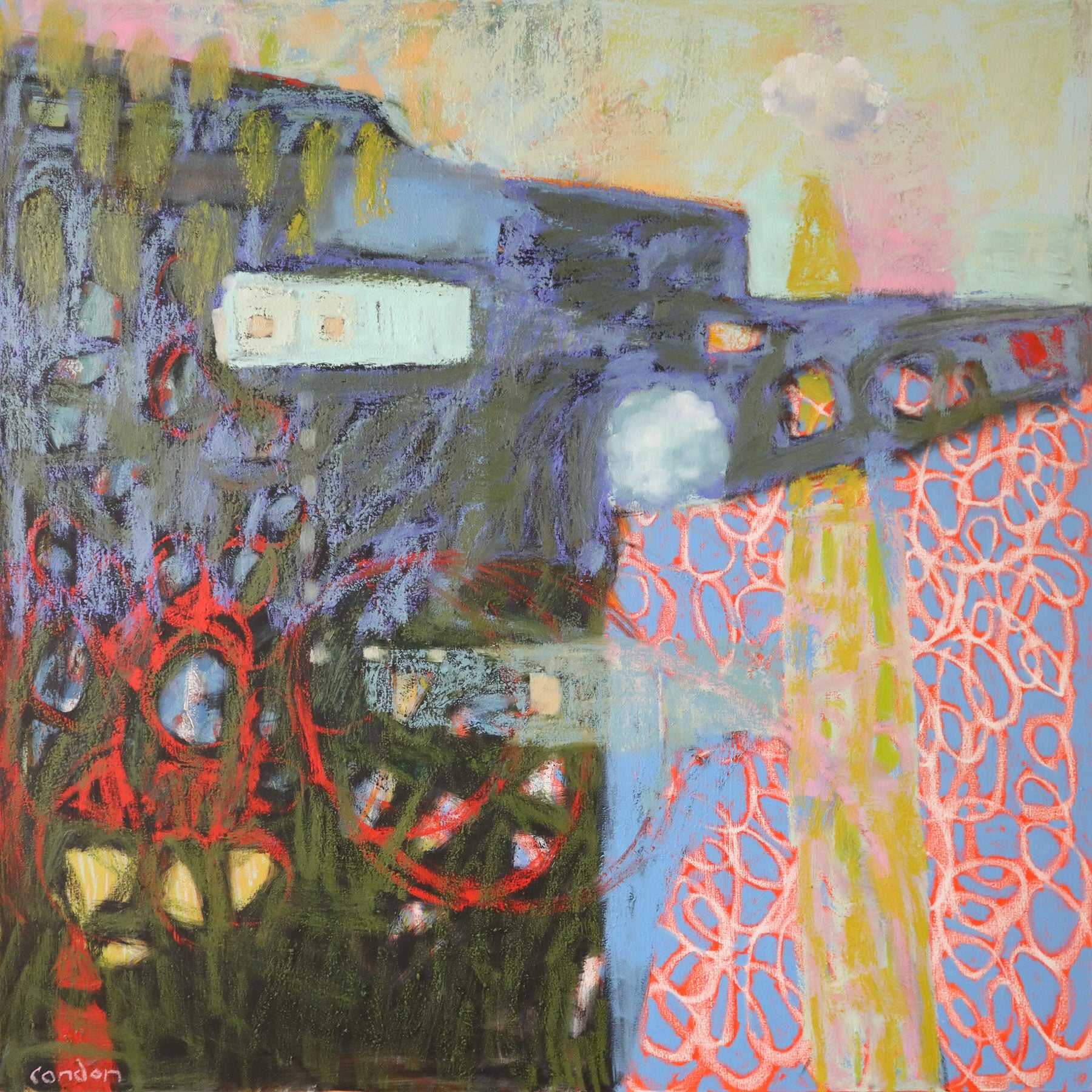 Sorting it Out, Looking for Beauty by Jeff Condon