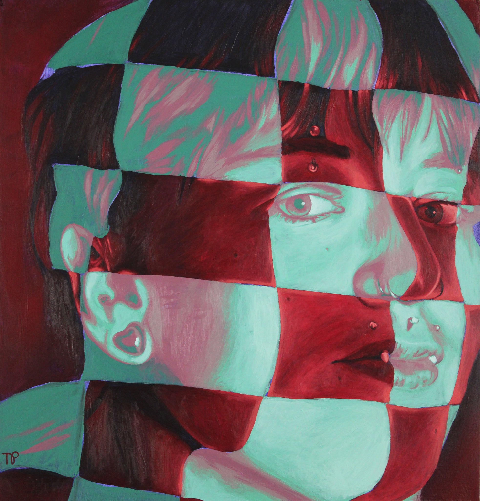 Vital Autonomy 4 (Moss) by Thiago Porraz