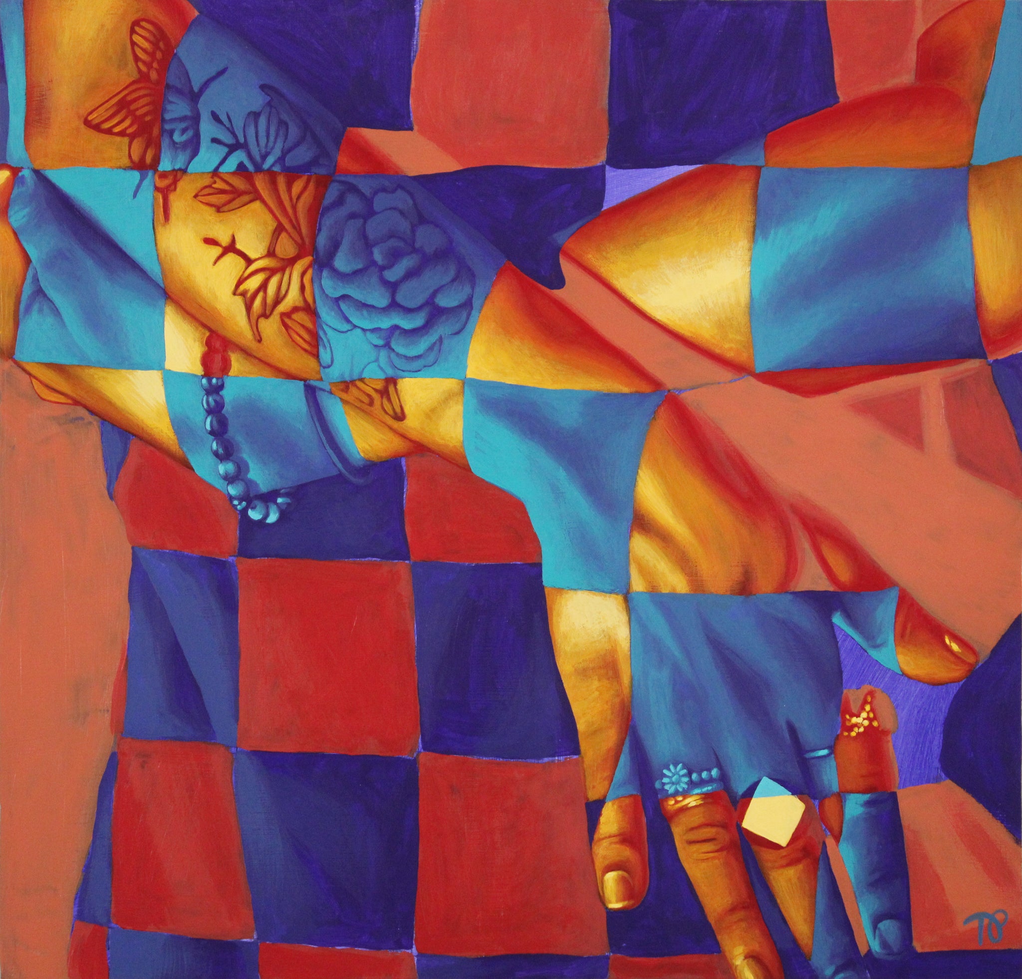 Vital Autonomy 6 (Jamie) by Thiago Porraz