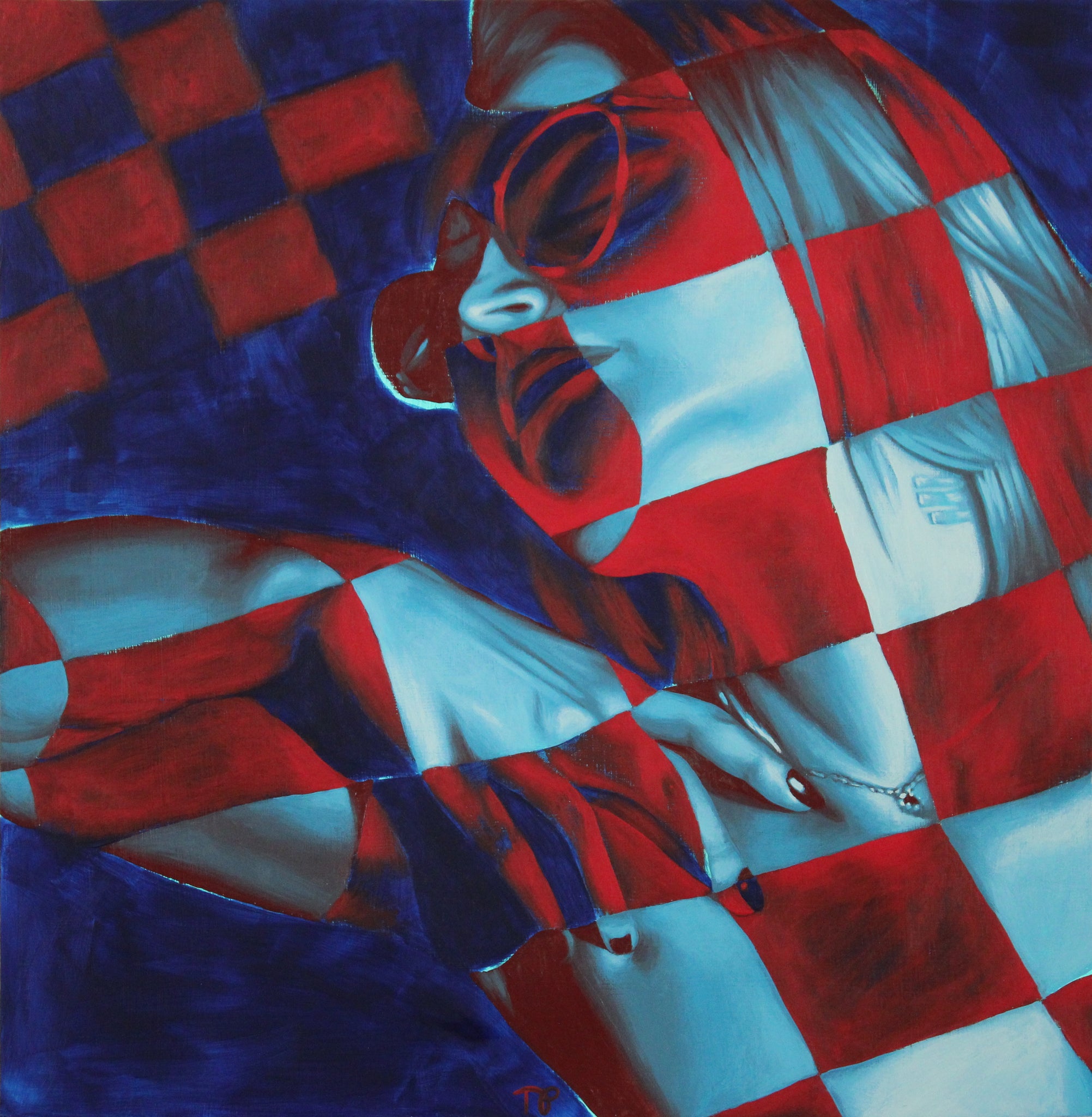 Vital Autonomy 8 (Caroline) by Thiago Porraz