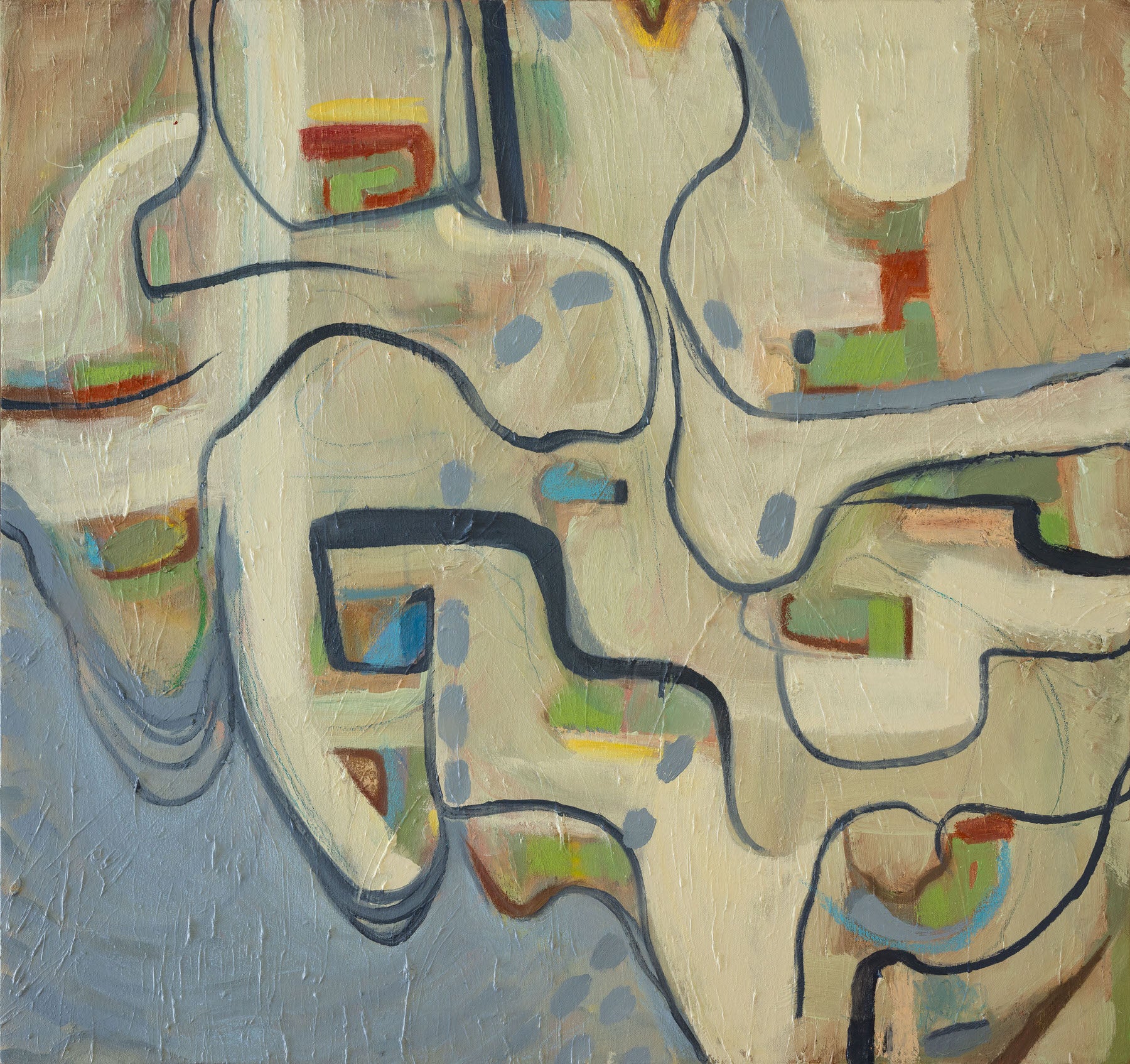 The White Coast by Ed Rutowski