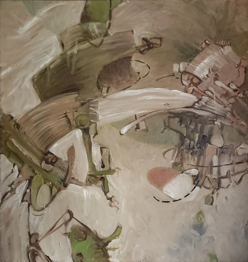 Composition of Neutrals by Ed Rutowski